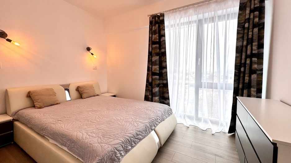 Apartament cu 2 camere, cochet si primitor,  zona Lipovei- Lidl - Poză 14