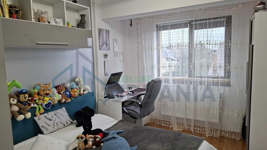 Apartament 3 camere, decomandat, 60 mp, etaj 2, zona Cug – Aleea Tudor Neculai / Aleea Valea Adâncă, Iași - Poză 2