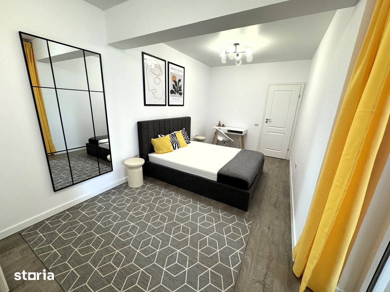 Prima inchiriere, 2 camere, bloc 2023, Central Address - Poză 5