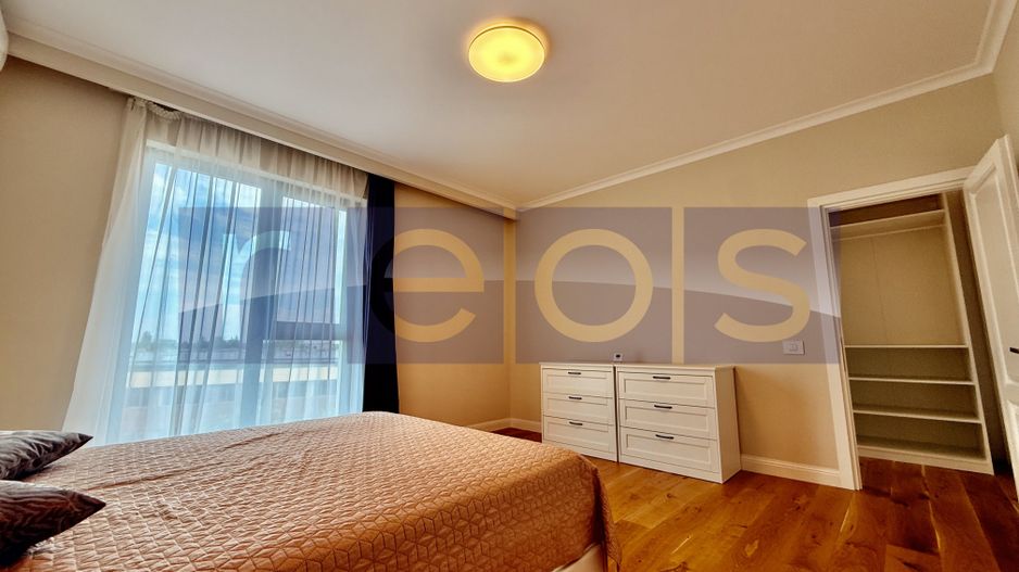 INCHIRIERE 2 CAMERE | AVIATIEI | TERASA 20 MP | MOBILAT LUX | PARCARE - Poză 8