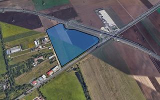 Oportunitate de investiție strategică în Brașov – teren 10,7 hectare - Poză 2