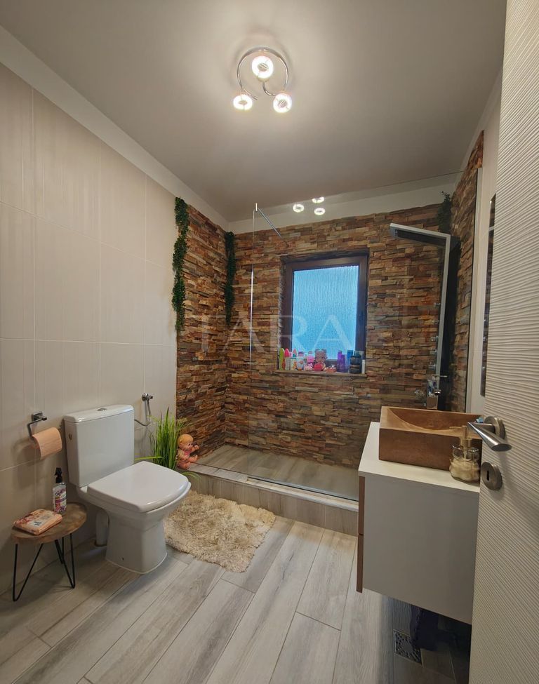 Duplex premium – in Floresti zona Vivo - priveliste spectaculoasa. - Poză 5