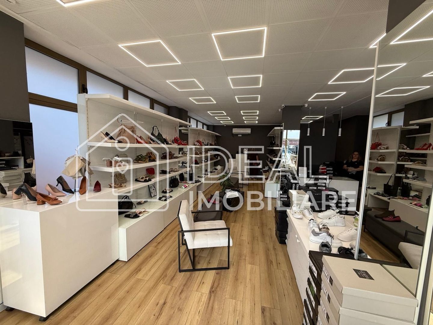 Spațiu comercial de închiriat – Calea Dumbrăvii, Sibiu - Poză 1