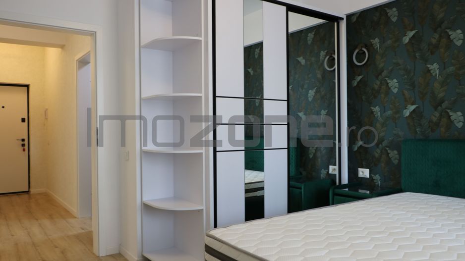 DRUMUL TABEREI-BRANCUSI, 2 CAMERE, ET. 4/6, BUCATARIE INCHISA, LIFT, DECOMANDAT - Poză 13