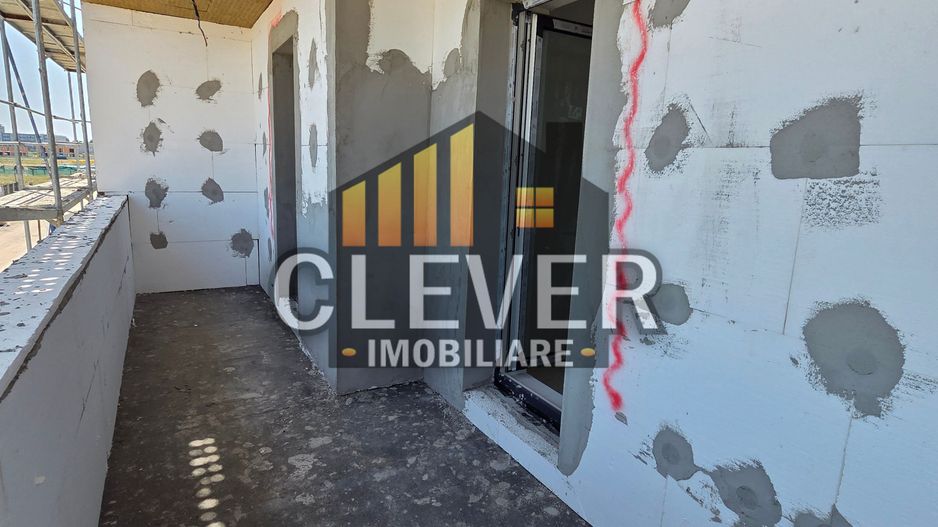 Ap 3 cam 2 Balcoane – Decomandat – Zona Pallady – Comision 0% - Poză 14