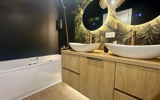 Apartament Smart, 3 camere, 2 bai, parcare subterana – Sopor! - Poză 11