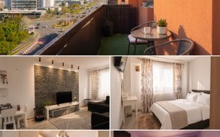 Apartament cu 3 decomandat de vânzare pe Calea Bucuresti 63 mp+balcon - Poză 2