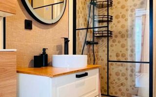 Apartament modern cu 3 camere + beci + parcare | Zona Jysk, Florești - Poză 10