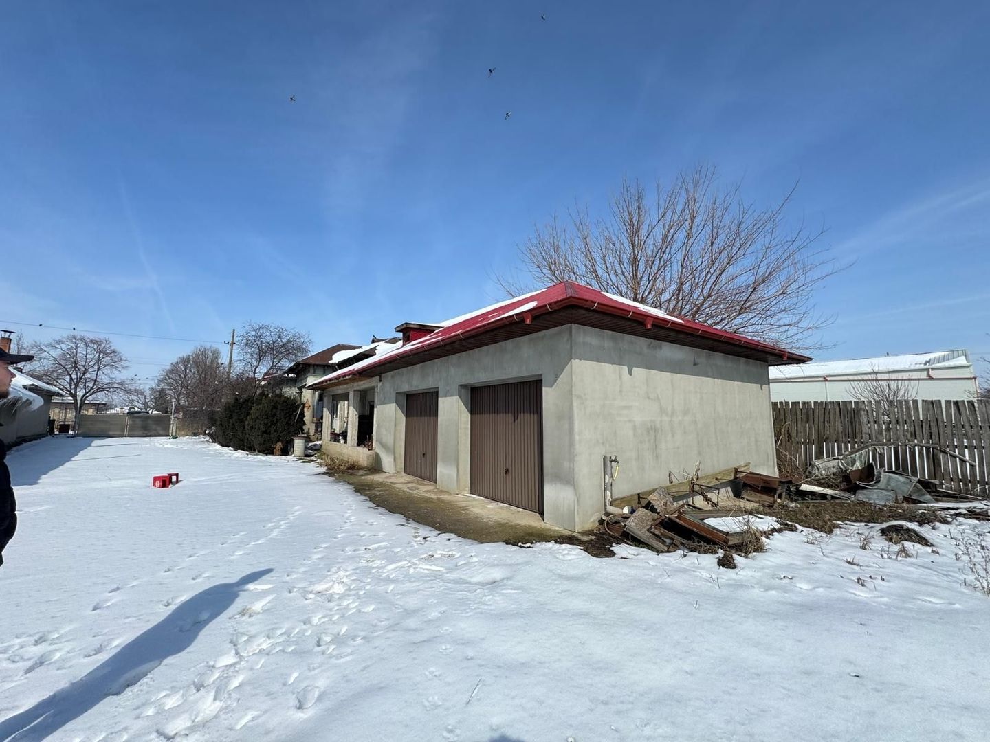 De vânzare casă 180 mp în satul Malu, Jud. Giurgiu – 1600mp teren - Poză 1