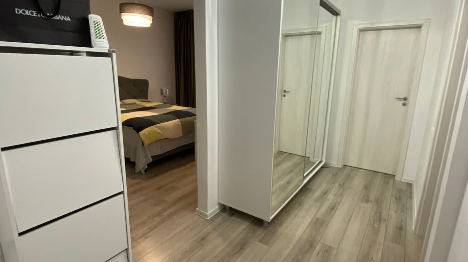 Garsonieră LUX POLITEHNICA MOBILATĂ ȘI UTILATĂ-BALCON-LOC DE PARCARE - Poză 2