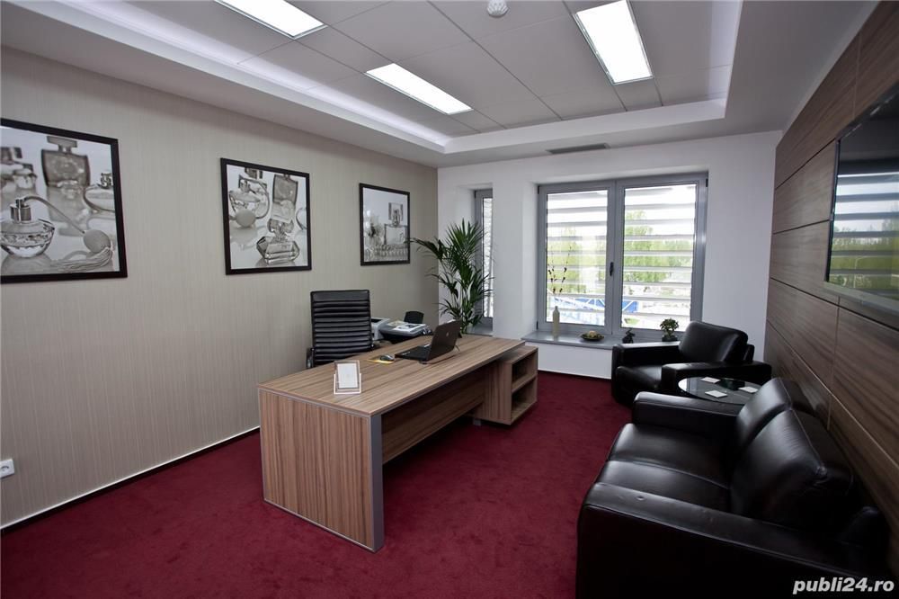 Spatiu comercial Birouri Depozit,1532 mp utili, aut. ISU, 2001 mp teren, aprop. metrou, proprietar - Poză 6