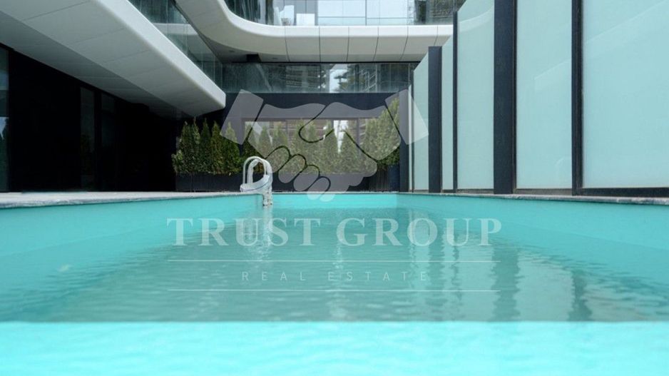 Penthouse Floreasca 5 Camere - 459 mp Terasa 140 mp - Imobil 2024 - Poză 37