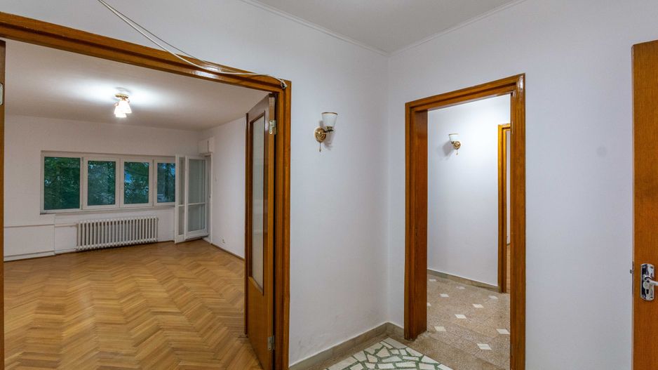 Kiseleff | Barbu Delavrancea | 3 Camere ultra spatios | Raritate - Poză 5