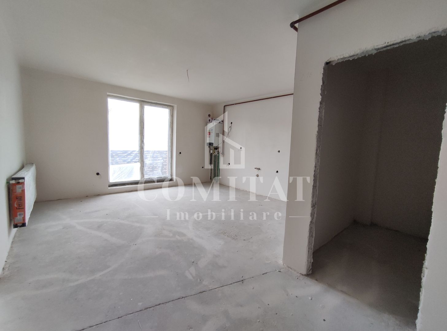Apartament | 2 camere | 45 mp | Beta Rezidence - Poză 2