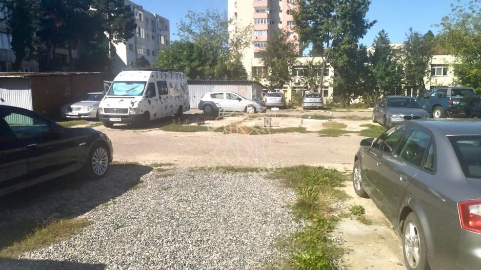 Teren intravilan 864mp-extindere 639mp-constructie servicii-Manastur - Poză 1