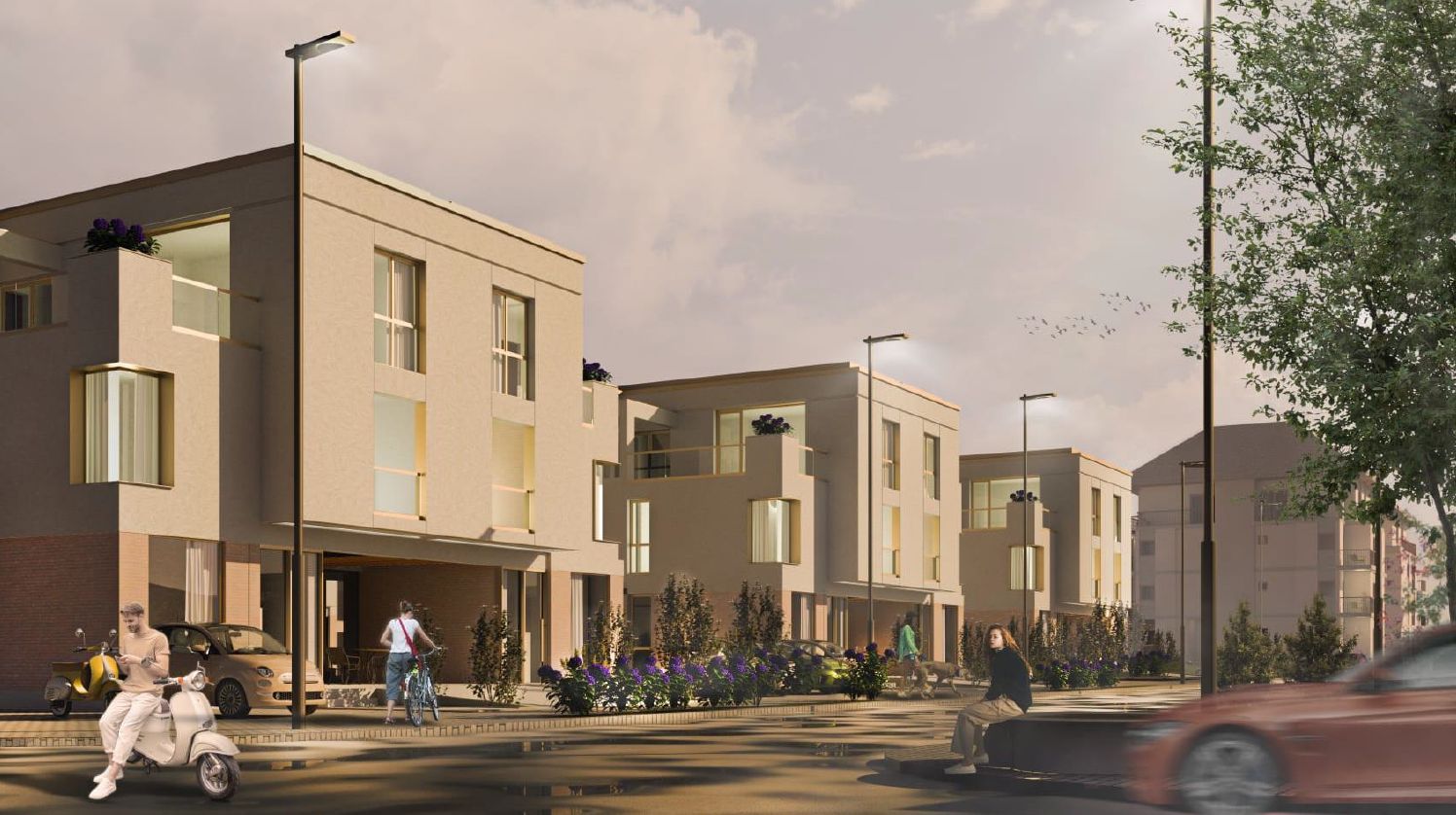 Teren de Vânzare – Arad, Grădiște, Calea Zimandului - Poză 1