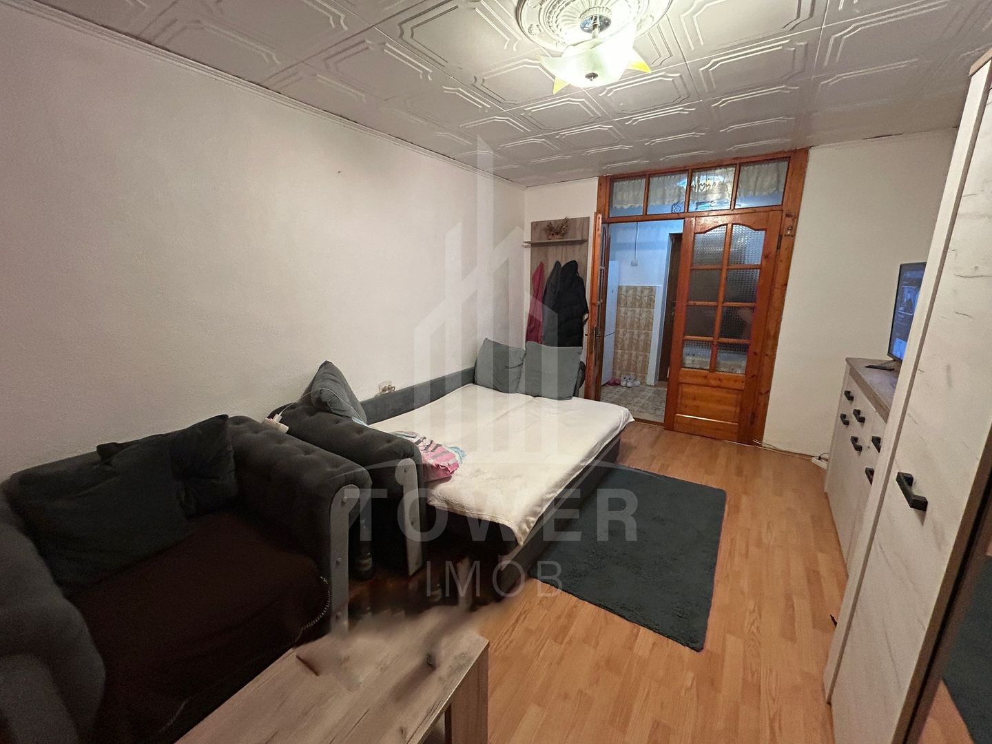 Garsonieră 28 mp | Etaj 2/4 | Zonă Promenada Mall Sibiu - Poză 3