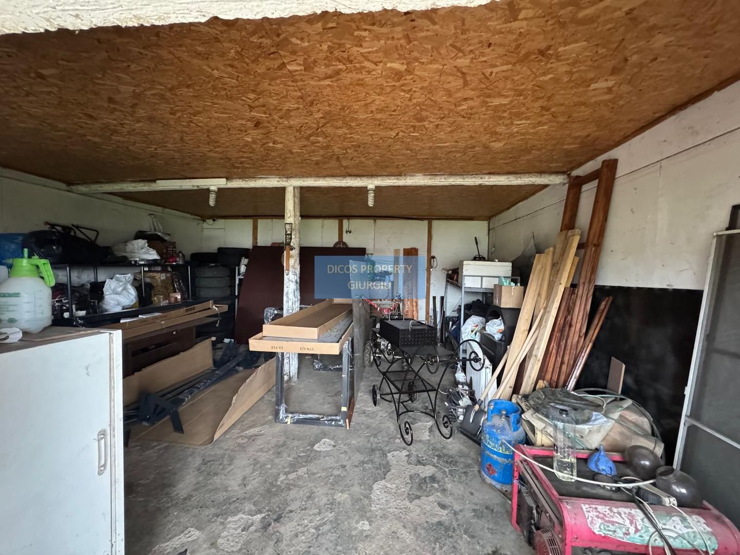 Proprietate industrială de vânzare sau închiriere – Comuna Frătești - Poză 3