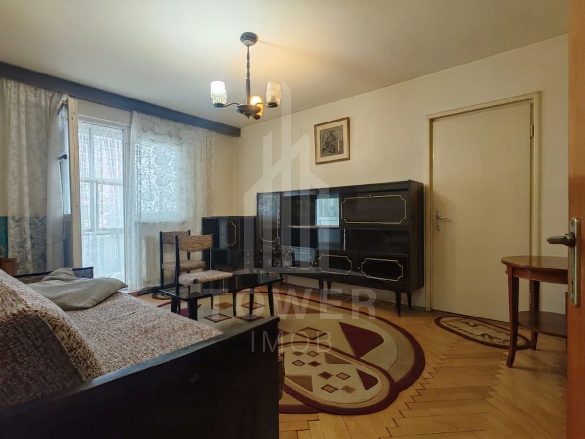 Apartament de vânzare – 2 camere, Hipodrom I, Sibiu - Poză 1