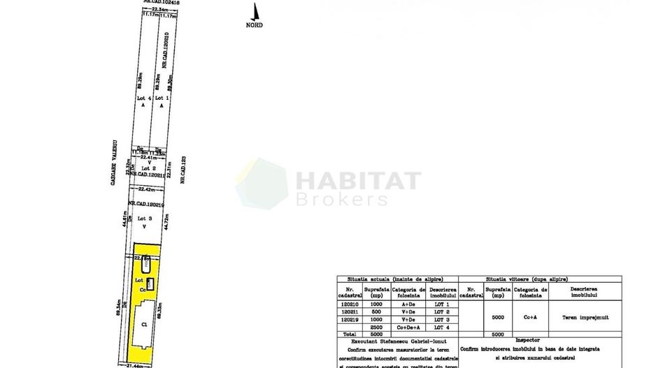 Teren rezidențial 3.950 mp | Pipera | UTR L2 - Poză 9
