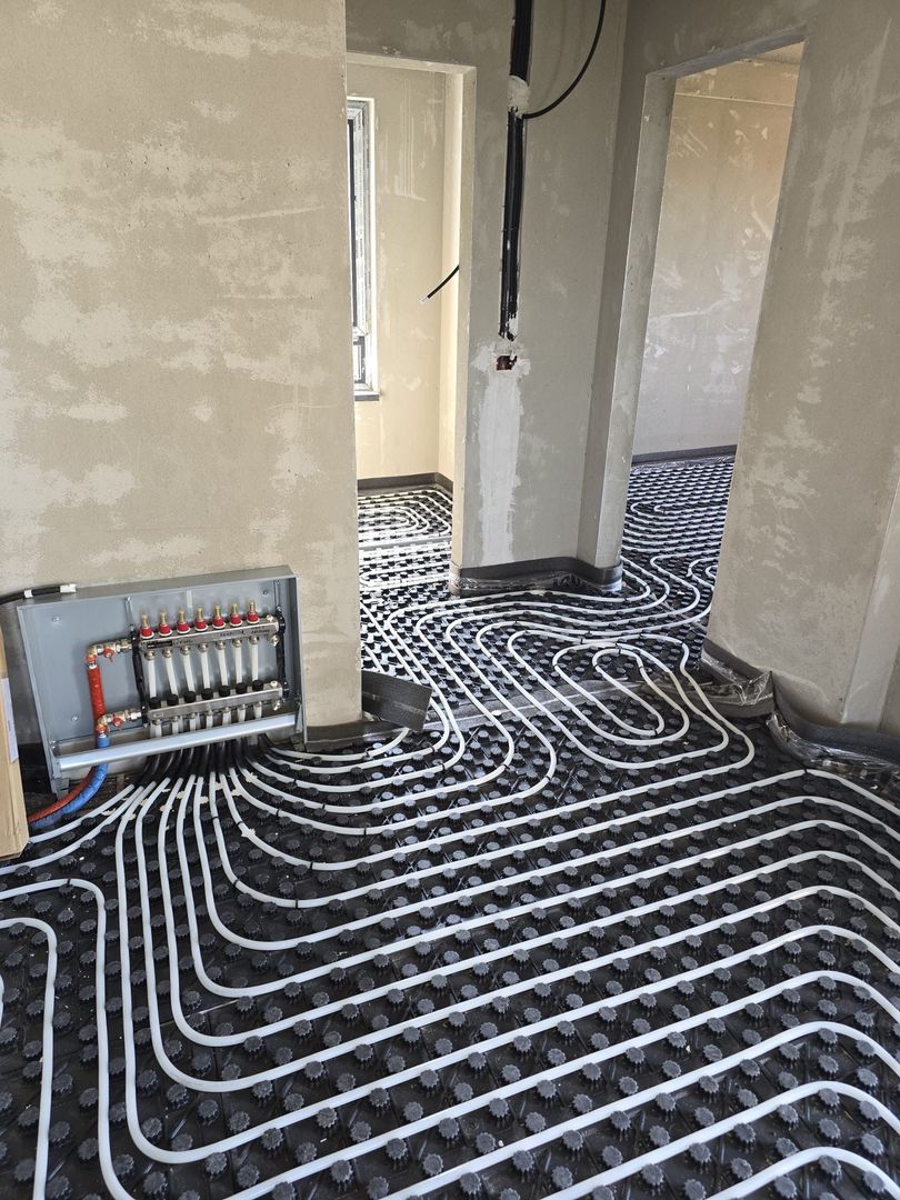 Apartament cu o camera, etaj intermediar, 44 mp construiti - Micro 17 - Poză 7