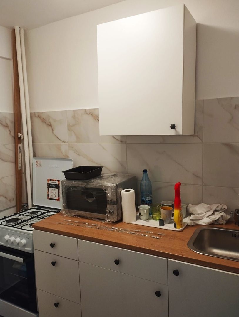 Garsoniera Titan- metrou 7 min. - Parc IOR, TOTUL NOU, PRIMUL CHIRIAS! - Poză 9