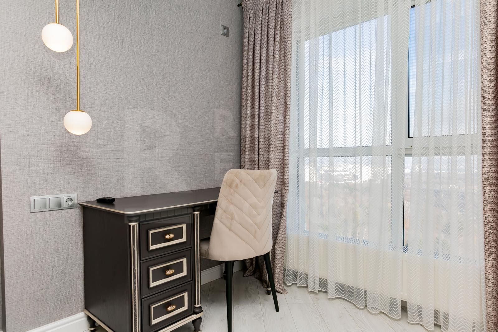 Chirie, apartament, 3 camere, str. Constantin Vîrnav, Telecentru - Poză 8