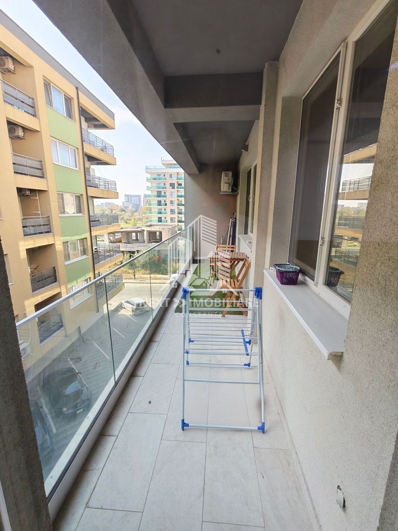 Mamaia Nord | Apartament 2 camere, parcare proprie, D25 - Poză 6