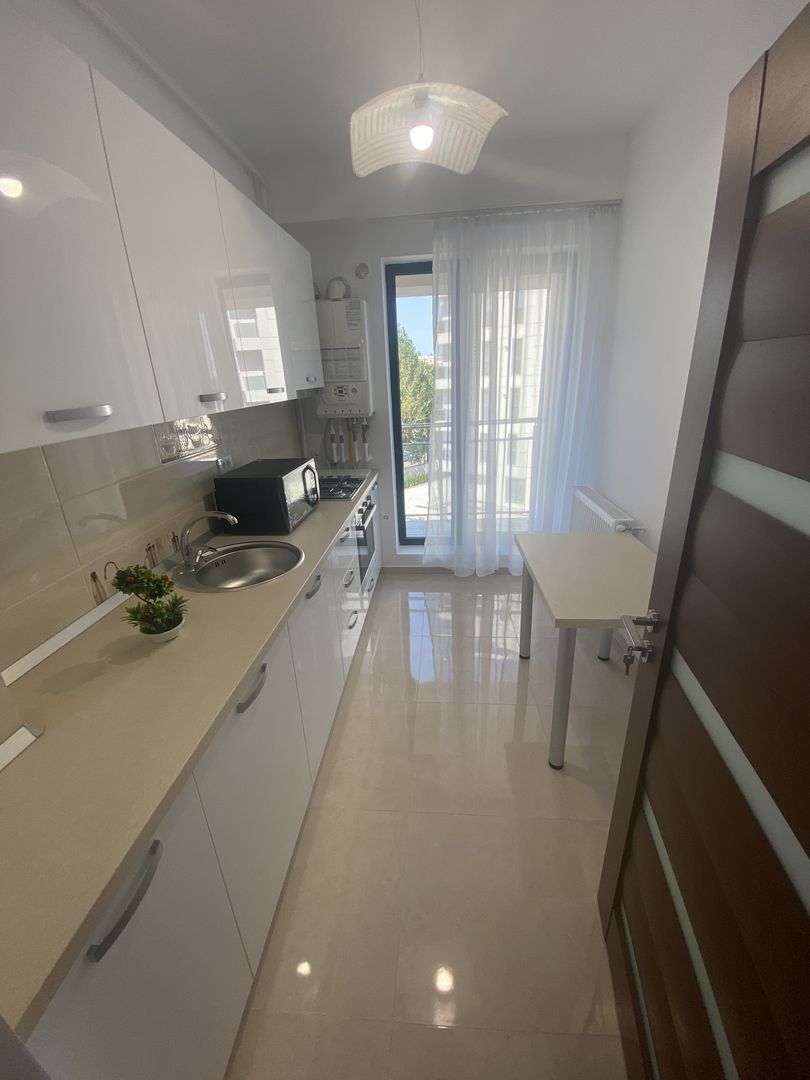 Garsoniera Grozavesti Regie Residence Ranetti Politehnica Metrou - Poză 4