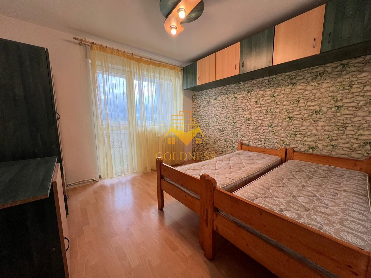 2 camere decomandate, Izlazului, Manastur, Mehedinti, Campului - Poză 3