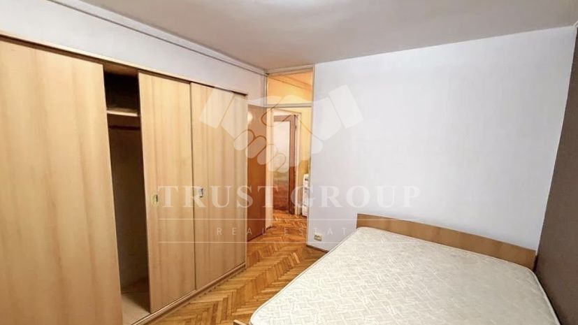 Apartament 3 camere Banu Manta - Clucerului | Imobil 1982 | Vedere spate - Poză 10