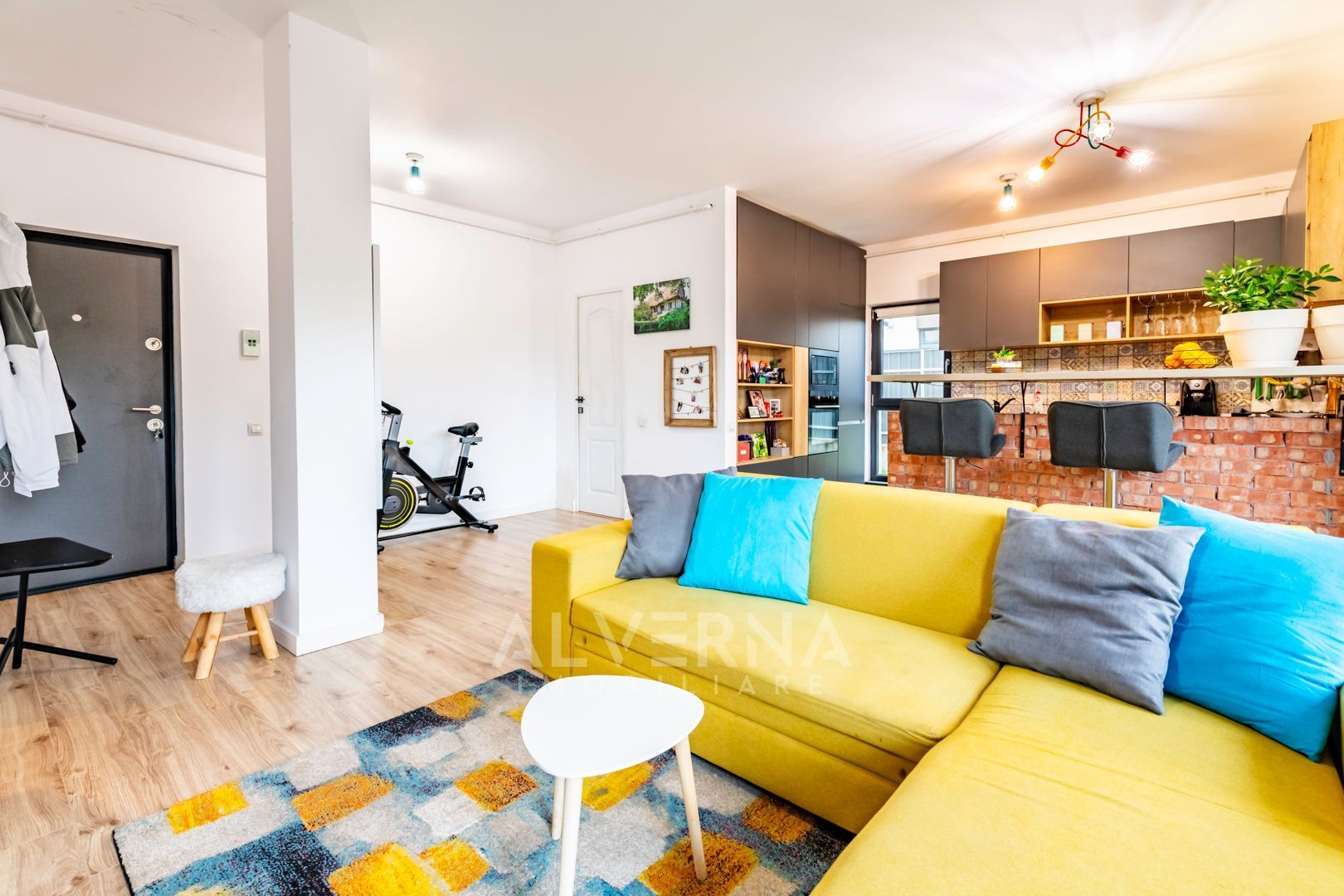 COMISION 0% | Apartament 2 camere | 53mp + gradina 124mp | parcare* - Poză 10