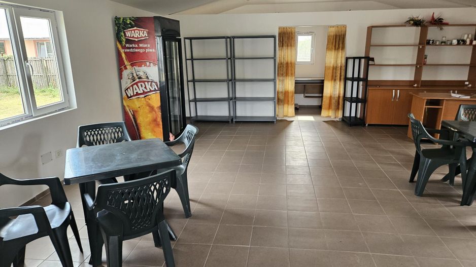 Spatiu comercial + teren, Moraresti stradal, DN7 Pitesti-Valcea - Poză 2