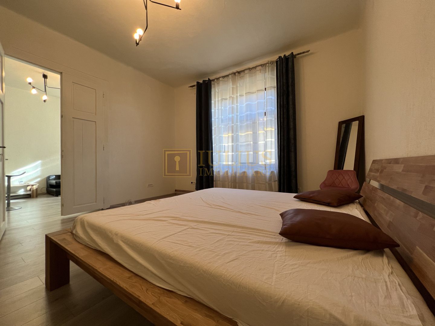 Iosefin; centrala proprie, mobilat modern. - Poză 10