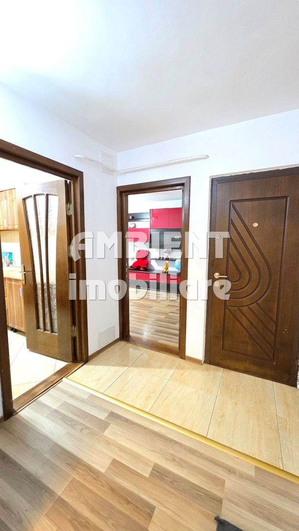 Apartament 3 camere, etaj 1, mobilat și utilat, zona GARĂ; - Poză 2