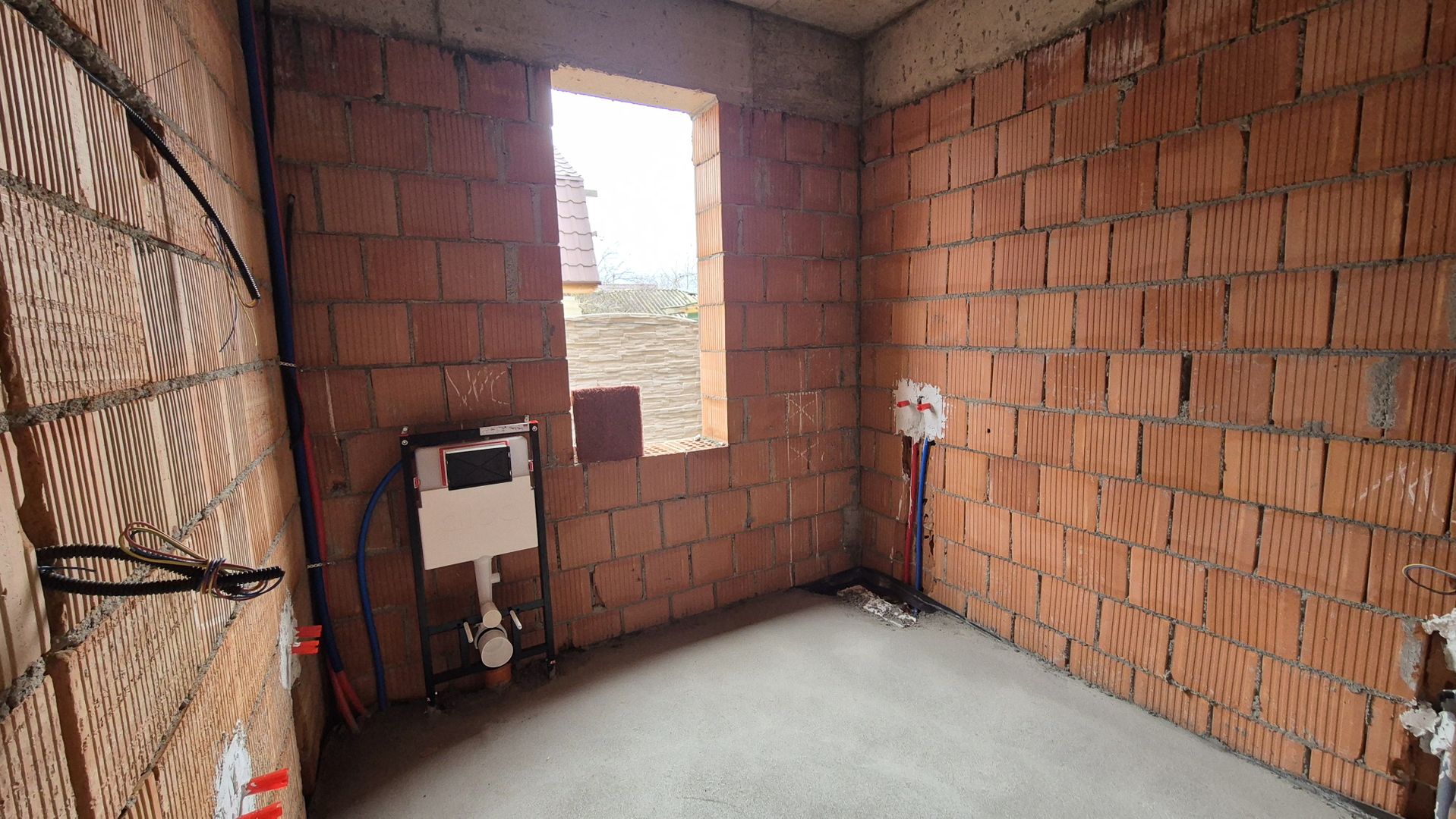 Casa P+1 - 228 mp + teren 668 mp - Mogoșoaia - Poză 18