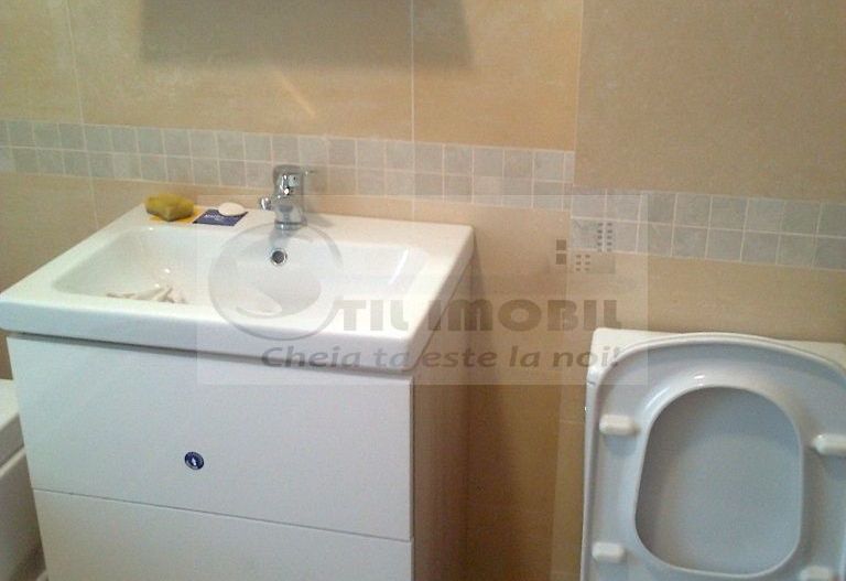 Apartament 1 cameră Boc Nou – Tătărași, complet mobilat și utilat - Poză 4