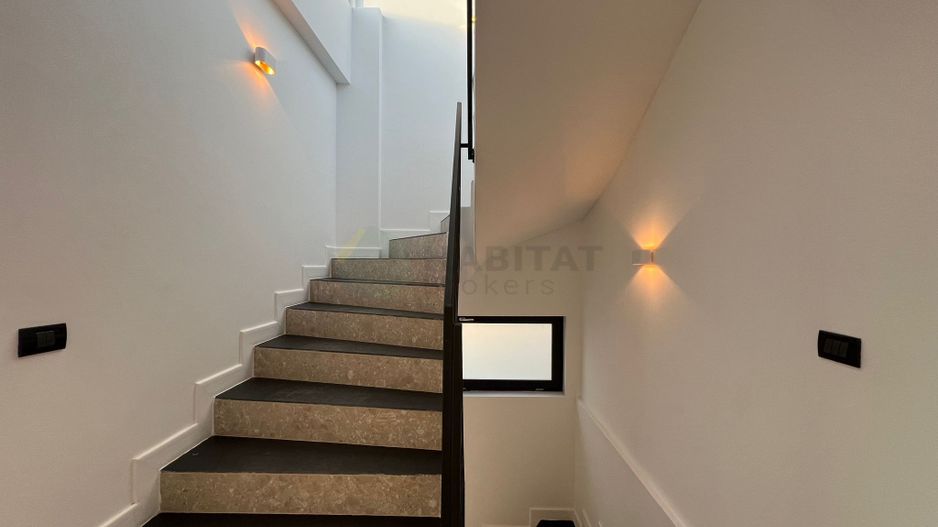 Vilă individuală P+1 cu rooftop 60 mp | 4 camere | 300 mp teren | 0% comision - Poză 15