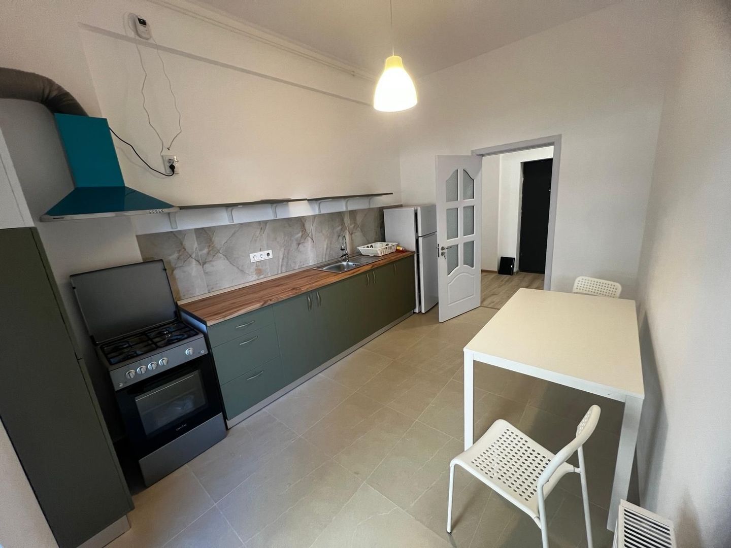 GARSONIERA BRAGADIRU, PRIMA INCHIRIERE, PRETABIL FILMA - PUNC DE LUCRU - Poză 1