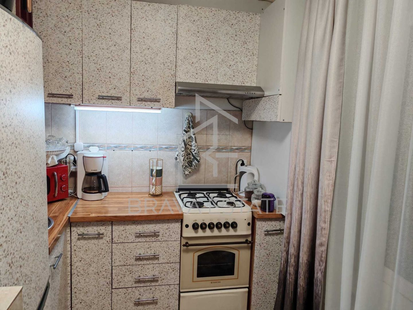 Apartament 2 camere, 42 mp , 2 balcoane, Zona Stejarului Floresti - Poză 1