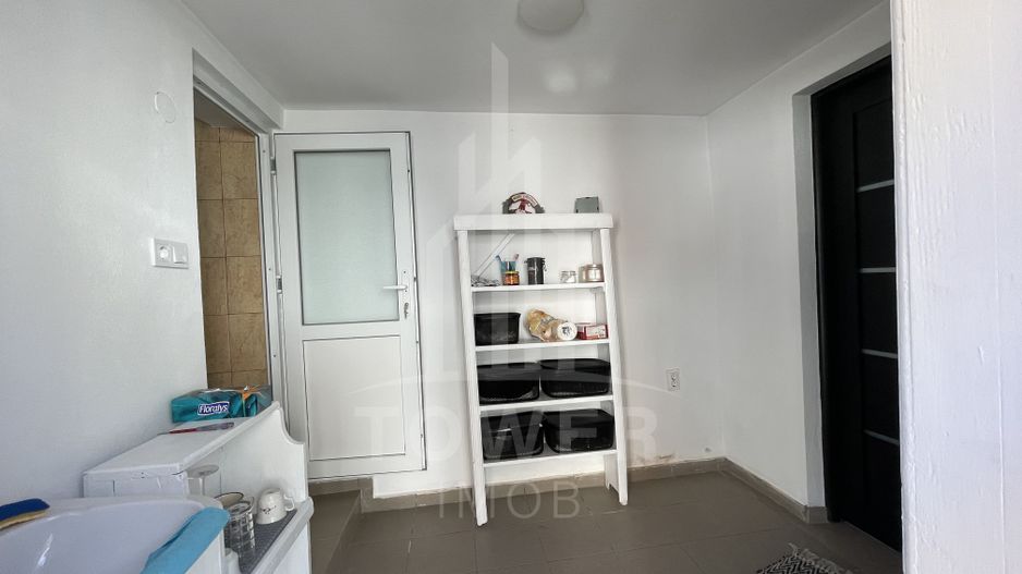 Casă individuală | 2 corpuri | Șură și anexe | teren 1460 mp – Porumbacu De Jos - Poză 11