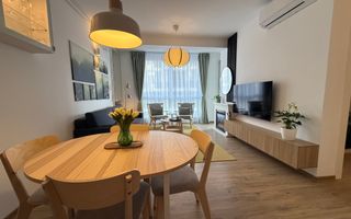 Locuinta "cozy" in complexul FLOREASCA RESIDENCE - Poză 3