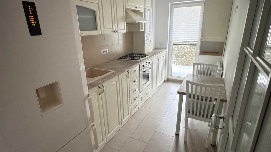 Inchiriere apartament 2 camere cu terasa, langa metrou Timpuri Noi - Poză 2