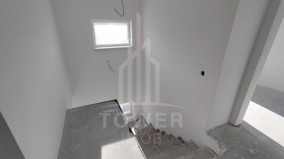Casă duplex 5 camere balcon gradina de vânzare | Viile Sibiului - Poză 4