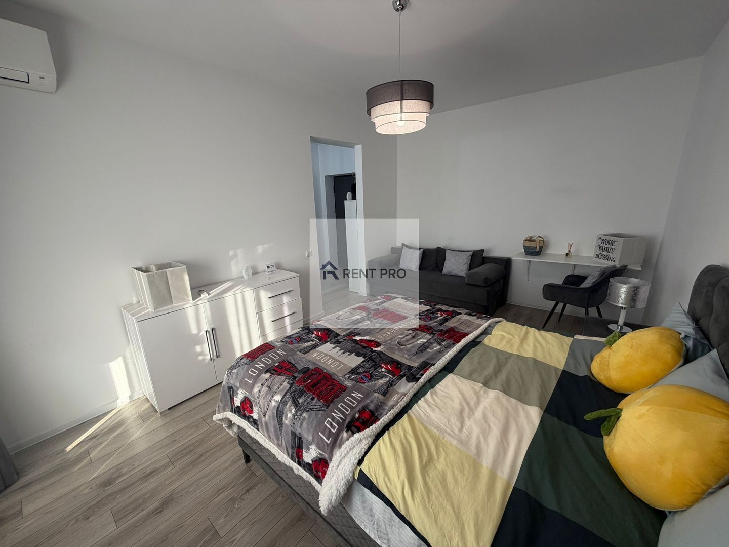 Garsoniera Premium - Grozavesti - Regie Residence Faza 2 - Poză 3