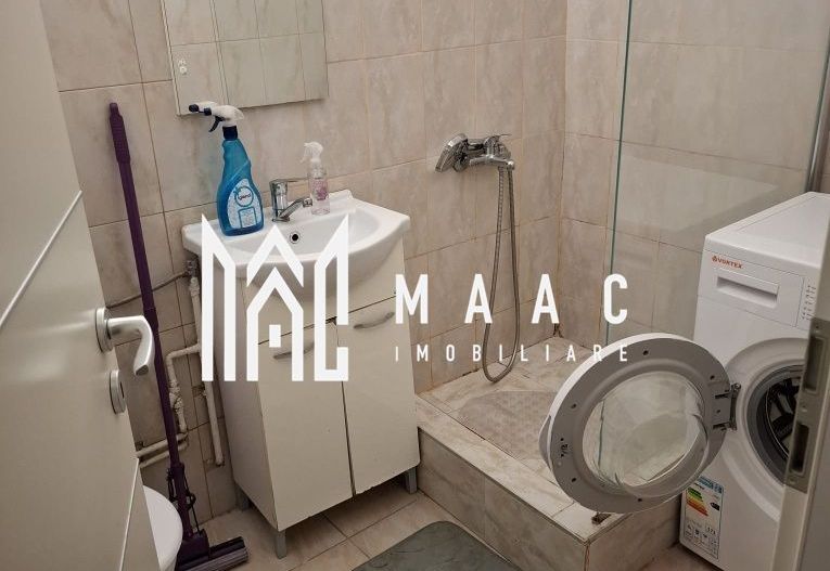 Garsonieră de închiriat Sibiu | Terezian | 34 mp, balcon - Poză 4