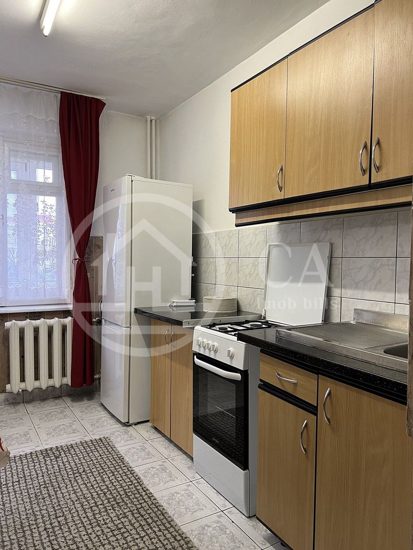 Apartament cu 2 camere de inchiriat Calea Aradului Oradea - Poză 4