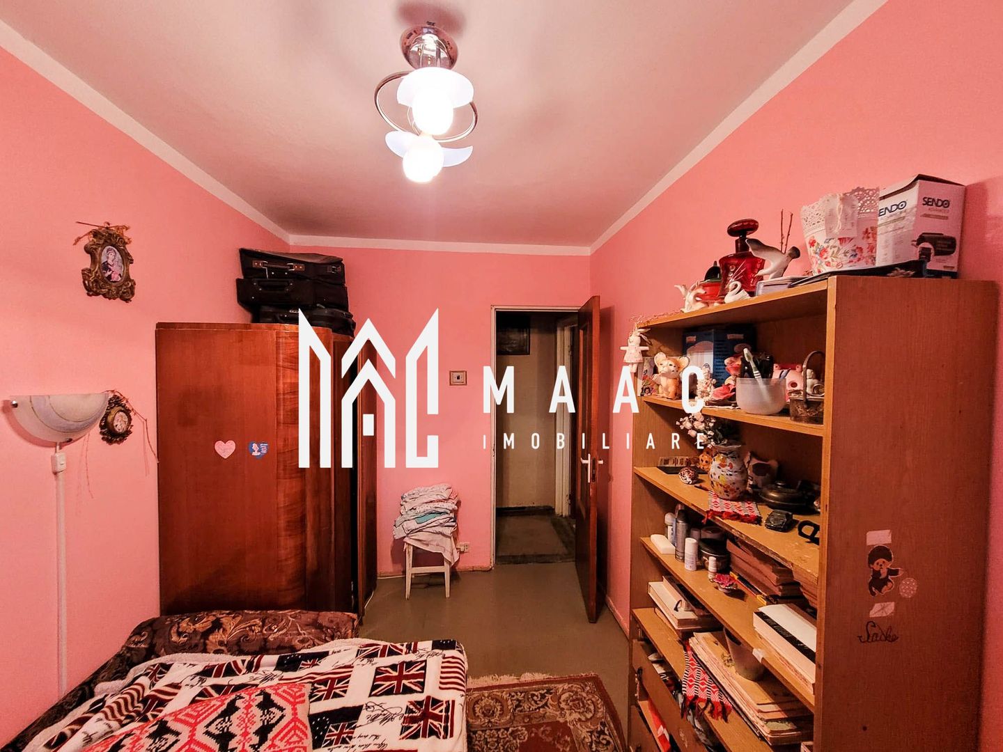 Apartament 3 Camere | Etaj 2 | Balcon | Zona Mihai Viteazu - Poză 7