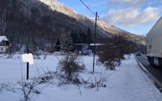 Teren de vânzare în Poiana Sărată – 2.400 mp - Poză 1