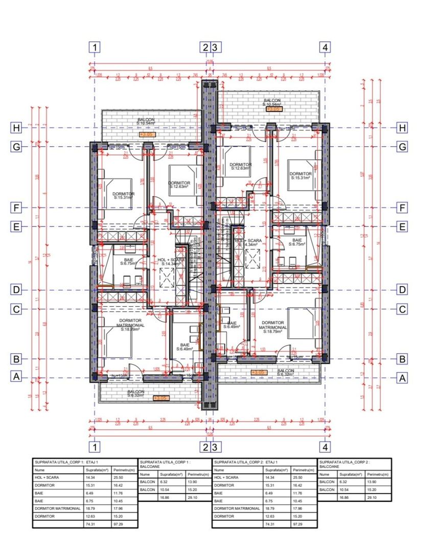 Vila noua Pallady, Duplex Sector 3, Finisaje premium, Curte spatioasa - Poză 8